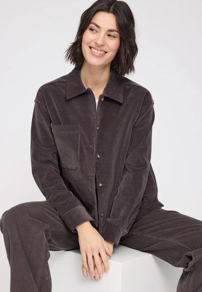 Mazine Da Pocket Corduroy Shirt
