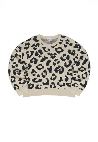 Mazine Da Leo Jacquard Knit Jumper