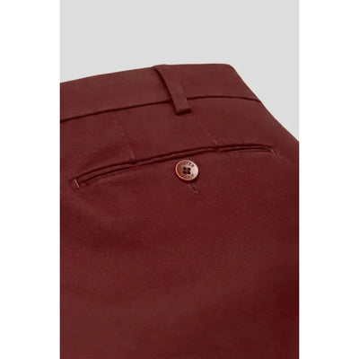 MEYER HOSEN Deluxe Chino Bio-BW-Cashmere