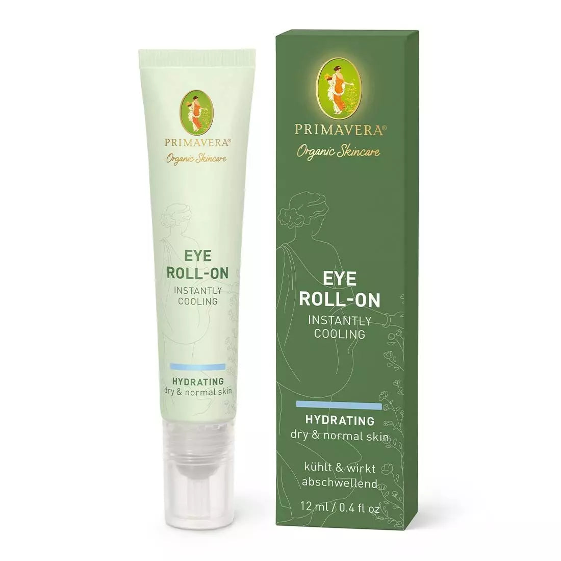 Primavera Eye Roll-On - Instantly Cooling