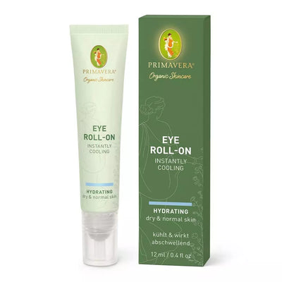 Primavera Eye Roll-On - Instantly Cooling
