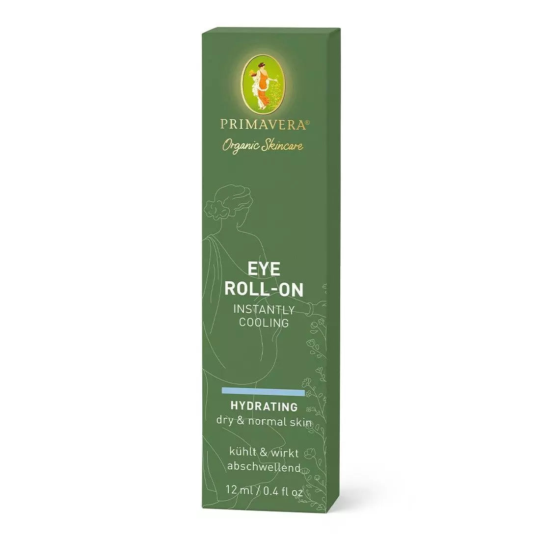 Primavera Eye Roll-On - Instantly Cooling