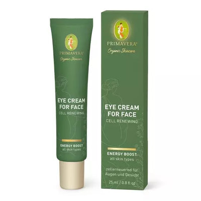 Primavera Eye Cream for Face - Cell Renewing
