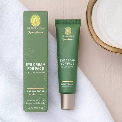 Primavera Eye Cream for Face - Cell Renewing