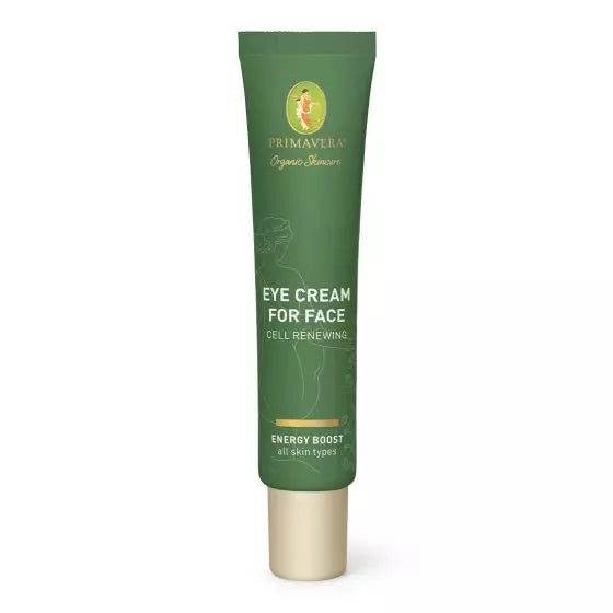 Primavera Eye Cream for Face - Cell Renewing