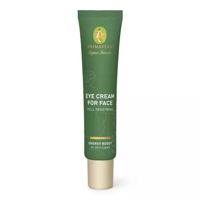 Primavera Eye Cream for Face - Cell Renewing
