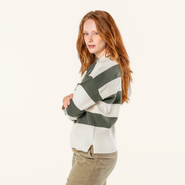 Damen Pullover Selania