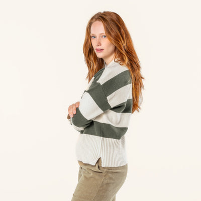 Damen Pullover Selania