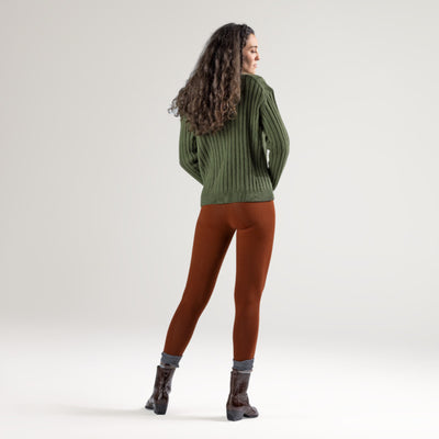 Living Crafts - Damen Strickjacke Pirala