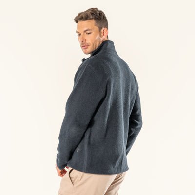 Living Crafts - He-Fleecejacke