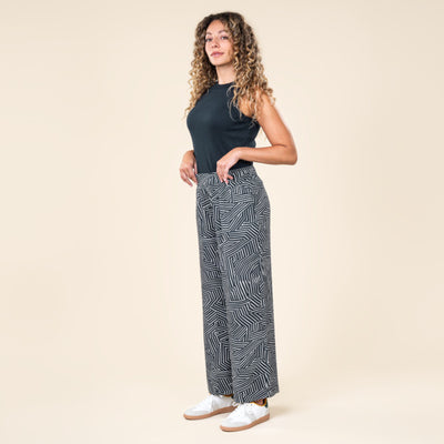 Living Crafts Viskose Damenhose Malou