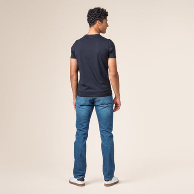 Living Crafts - Herren Jeans Tosco