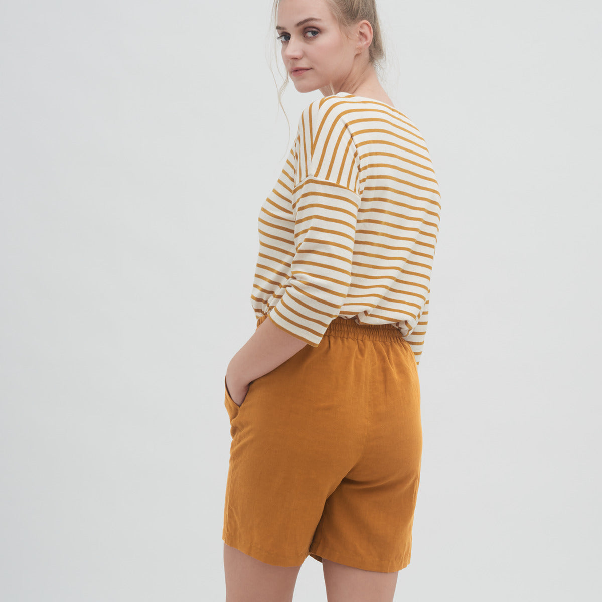 Living Crafts Damen Short