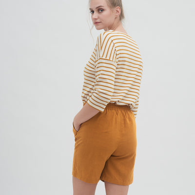 Living Crafts Damen Short