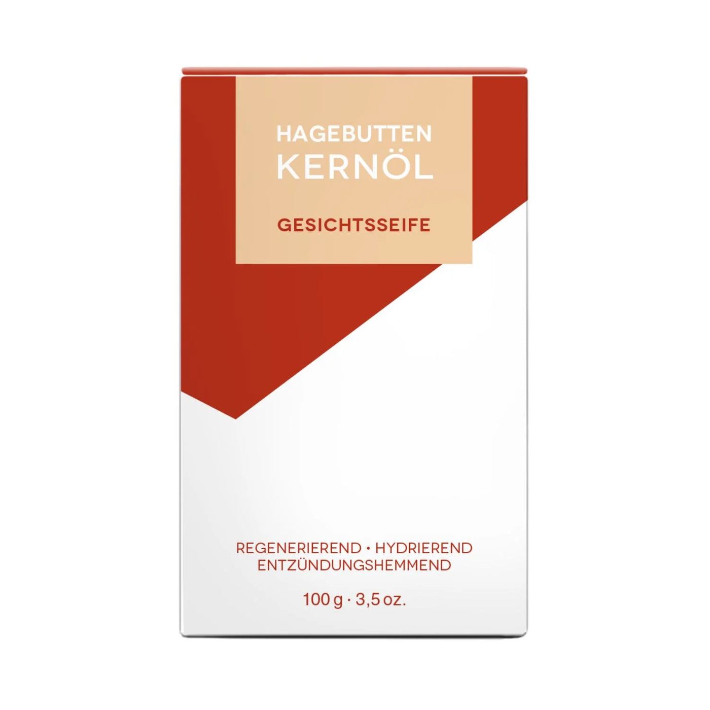 Klar's Hagebutten Kernölseife 100g