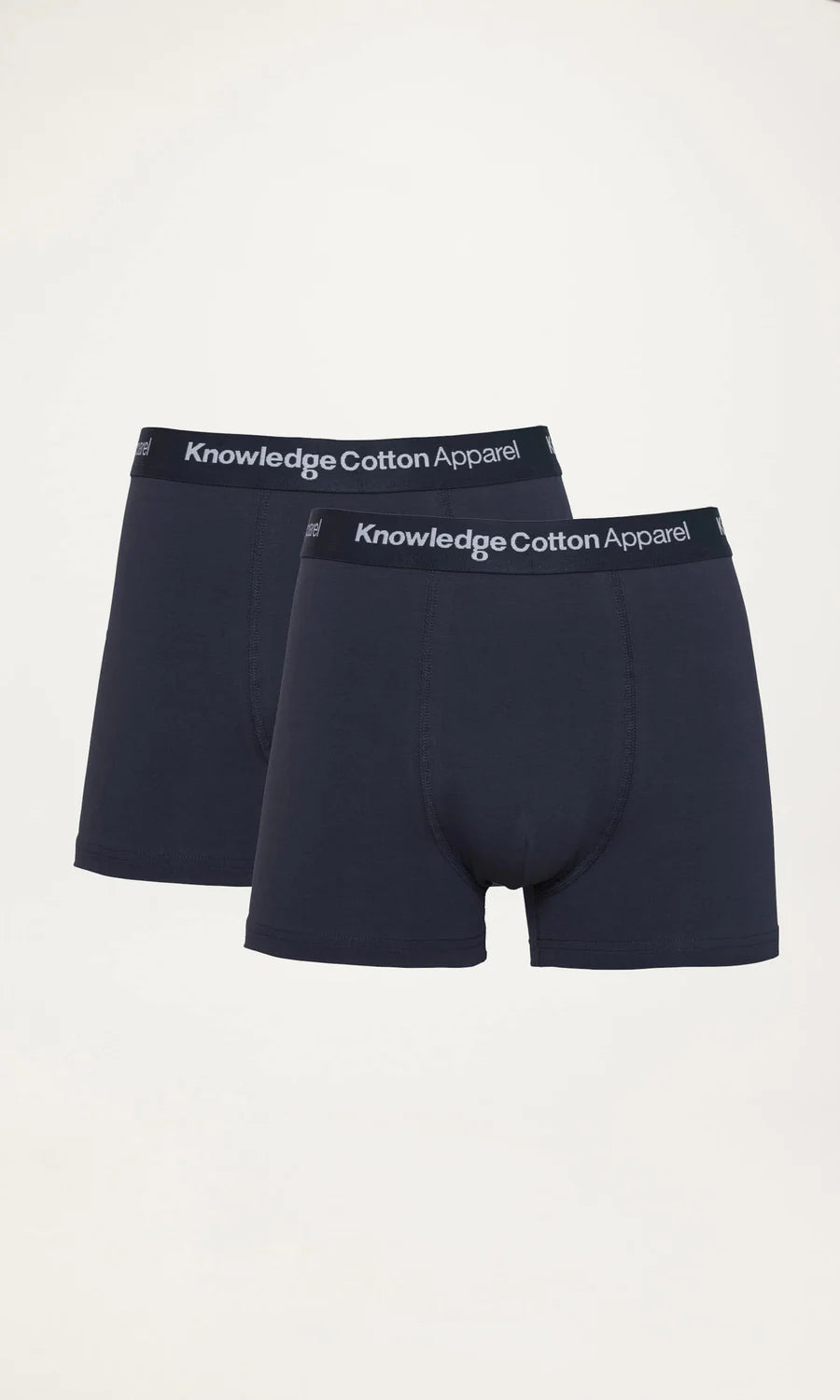 Knowledge Cotton 2 pack underwear - GOTS/Vegan