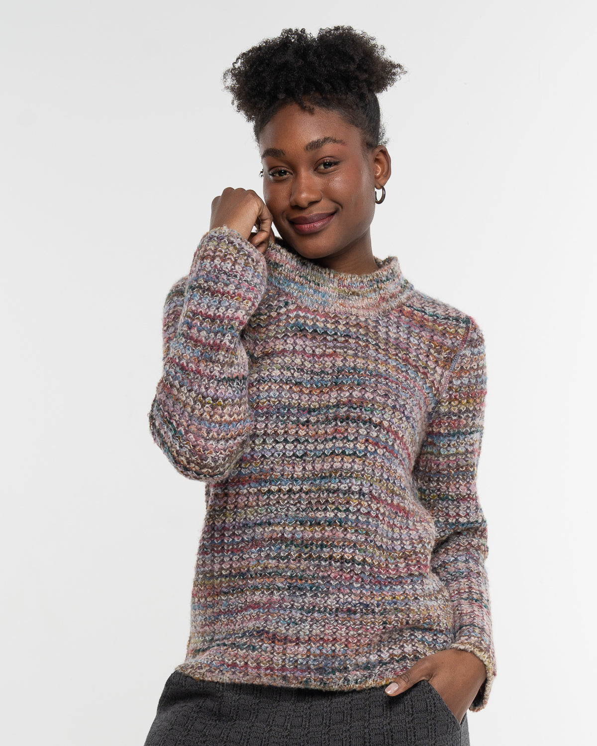 Alma & Lovis Change Wendepullover