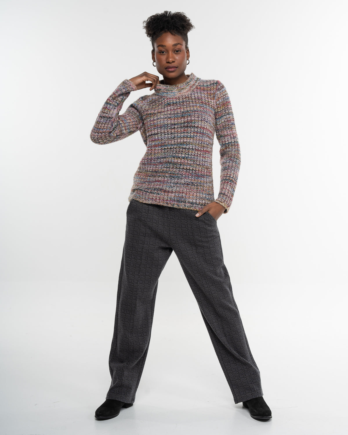 Alma & Lovis Change Wendepullover