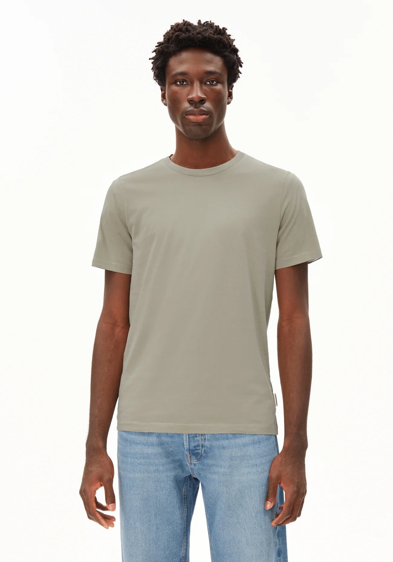 ARMEDANGELS JAAMES T-SHIRT AUS BIO-BAUMWOLLE