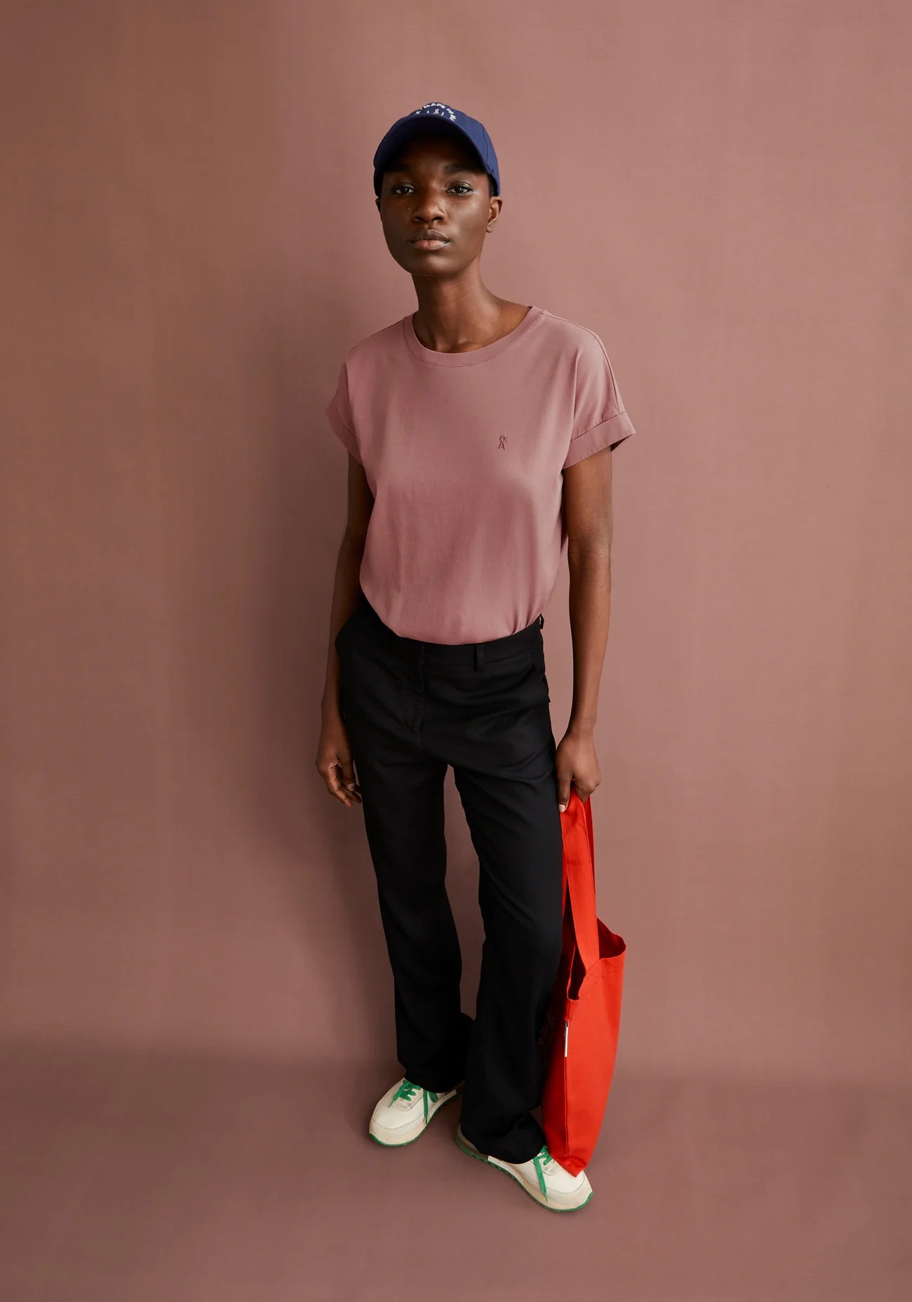 ARMEDANGELS IDAARA T-SHIRT LOOSE FIT
