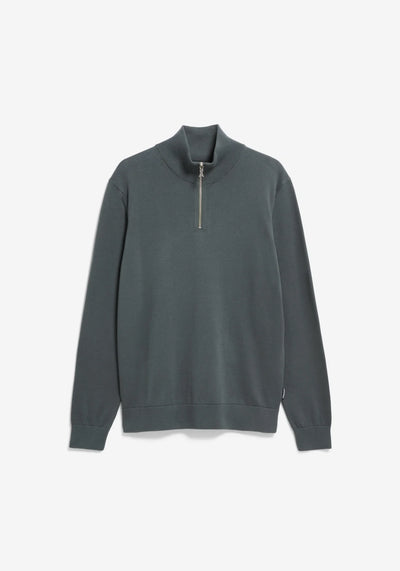 ARMEDANGELS FAABES  Zip-Pulli für Herren