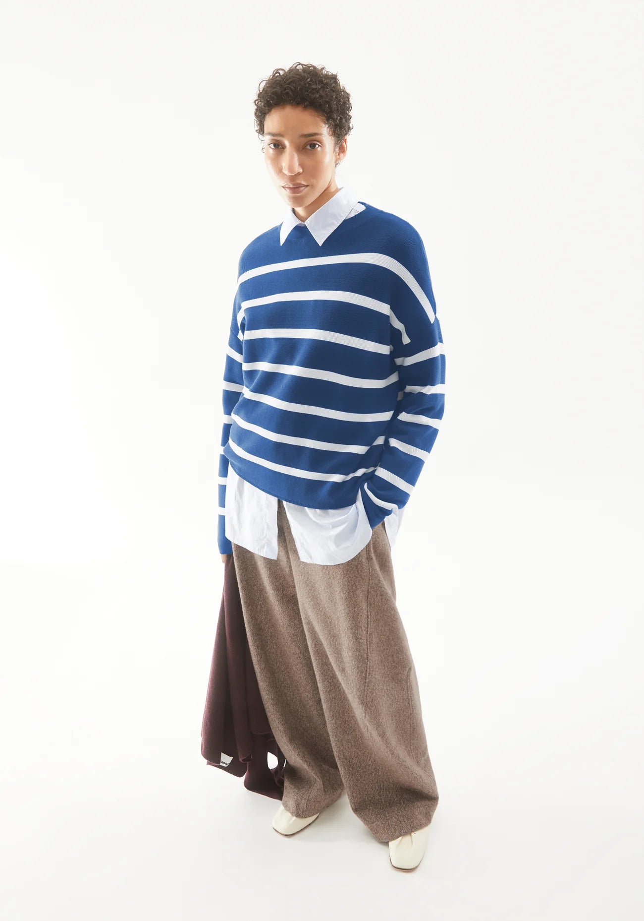 ARMEDANGELS MERINAA STRIPES