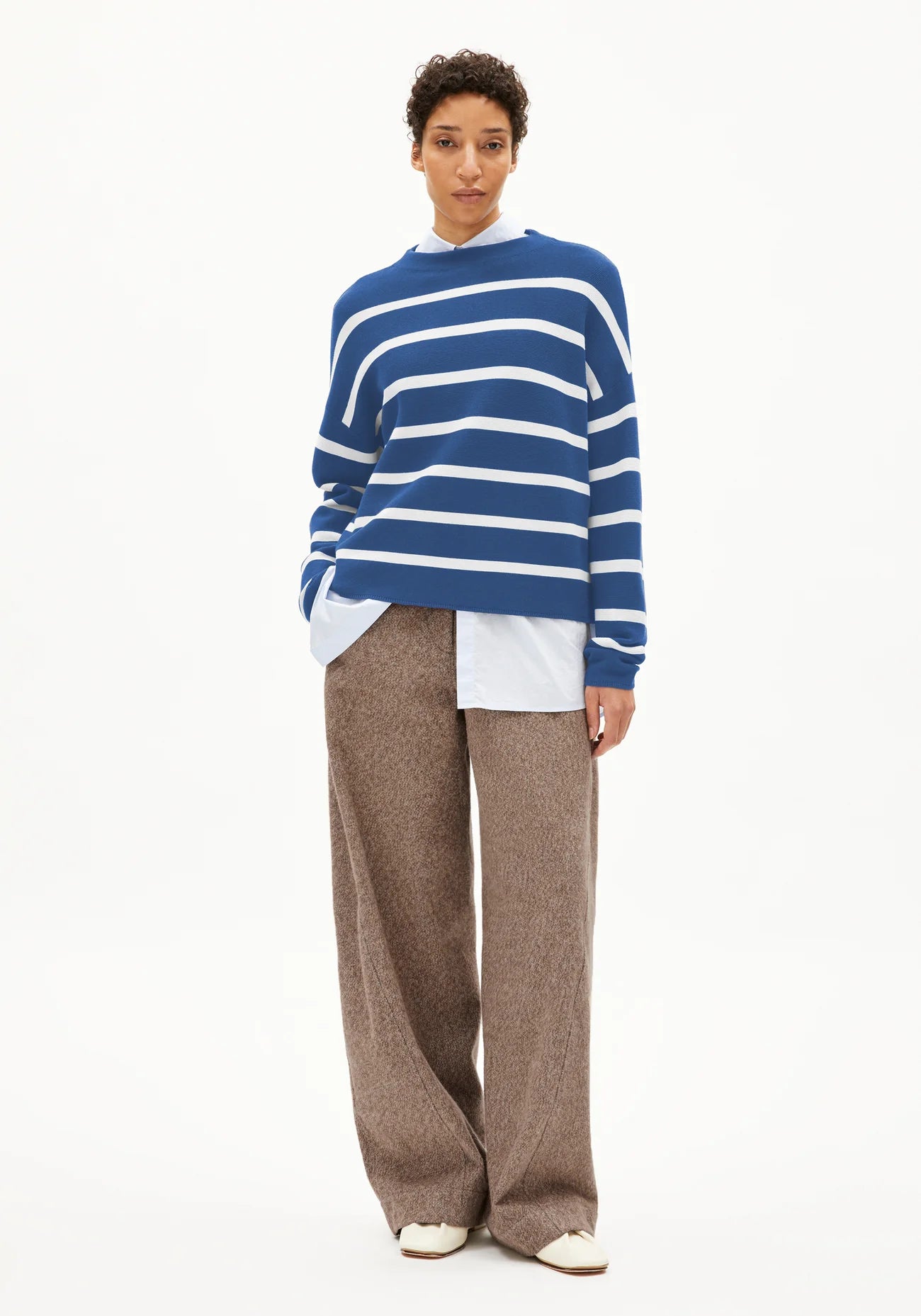 ARMEDANGELS MERINAA STRIPES