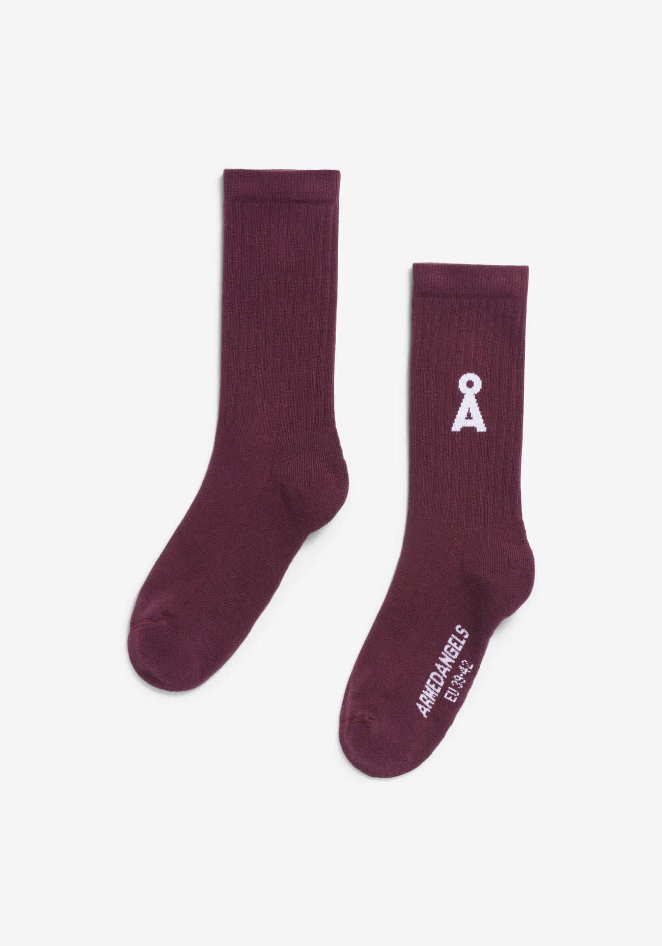 ARMEDANGEL SAAMUS BOLD SOCKEN AUS BIO-BAUMWOLL MIX