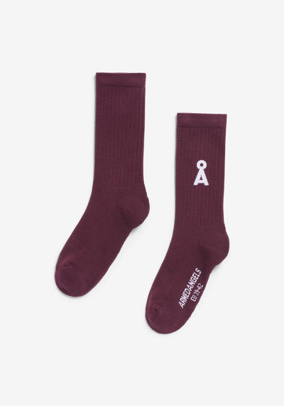 ARMEDANGEL SAAMUS BOLD SOCKEN AUS BIO-BAUMWOLL MIX