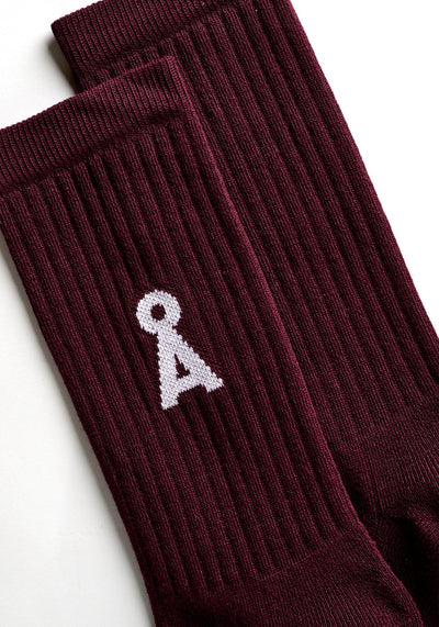 ARMEDANGEL SAAMUS BOLD SOCKEN AUS BIO-BAUMWOLL MIX