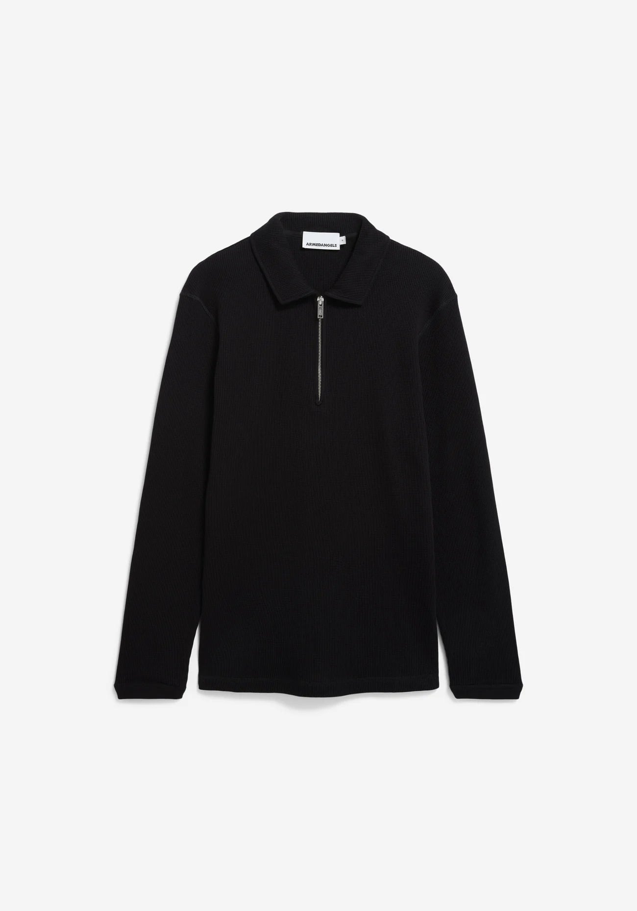 ARMEDANGELS MAARKOS Waffle Fleece, m