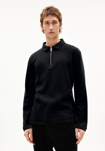ARMEDANGELS MAARKOS Waffle Fleece, m