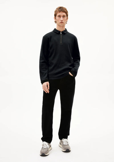 ARMEDANGELS MAARKOS Waffle Fleece, m