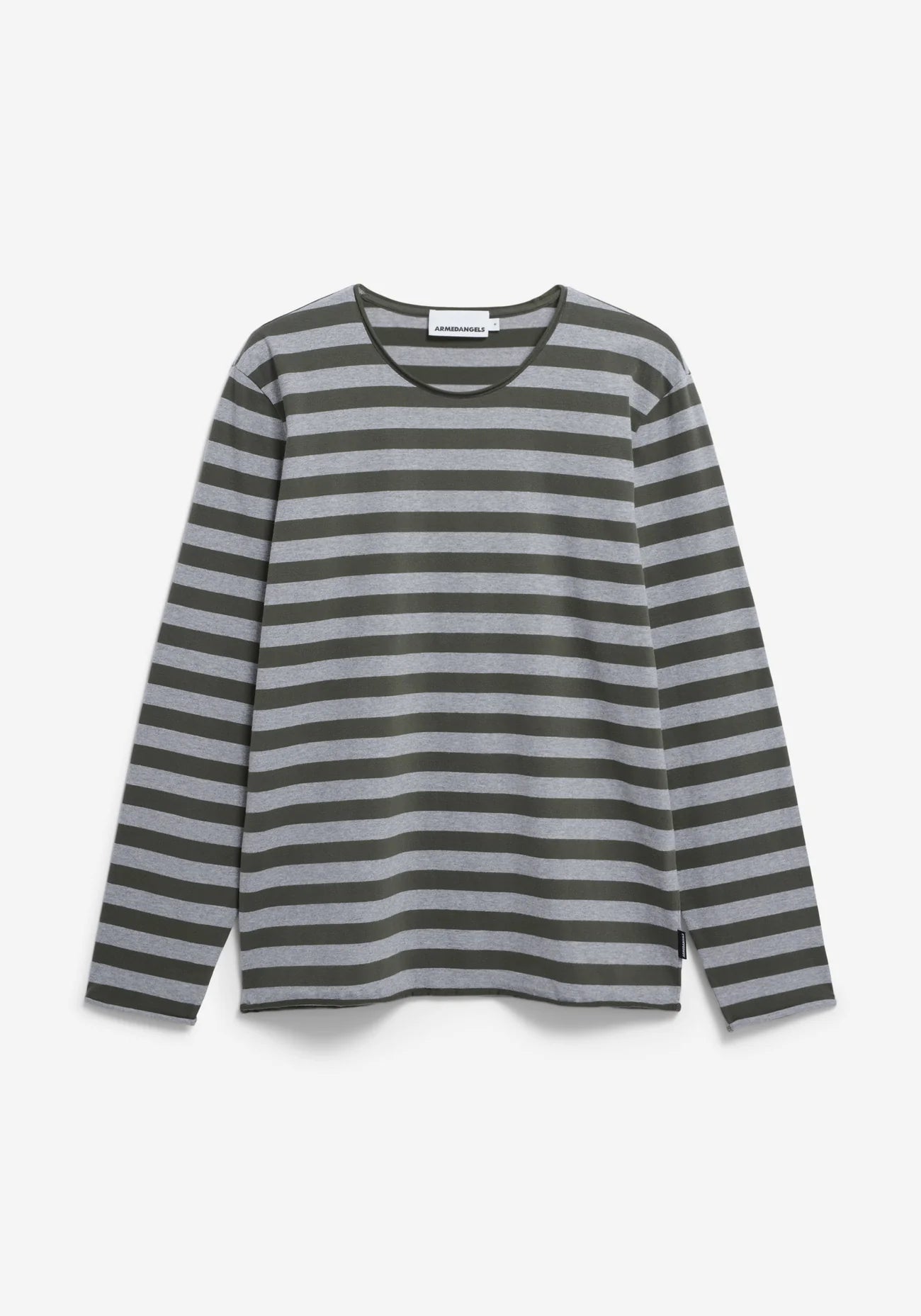 ARMEDANGELS MAARKOS LS STRIPES