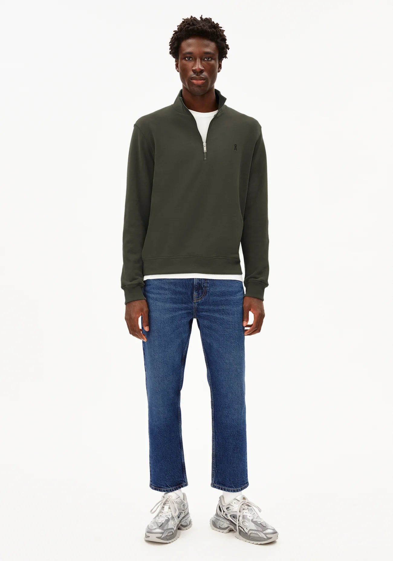ARMEDANGELS WAARLO Fleece