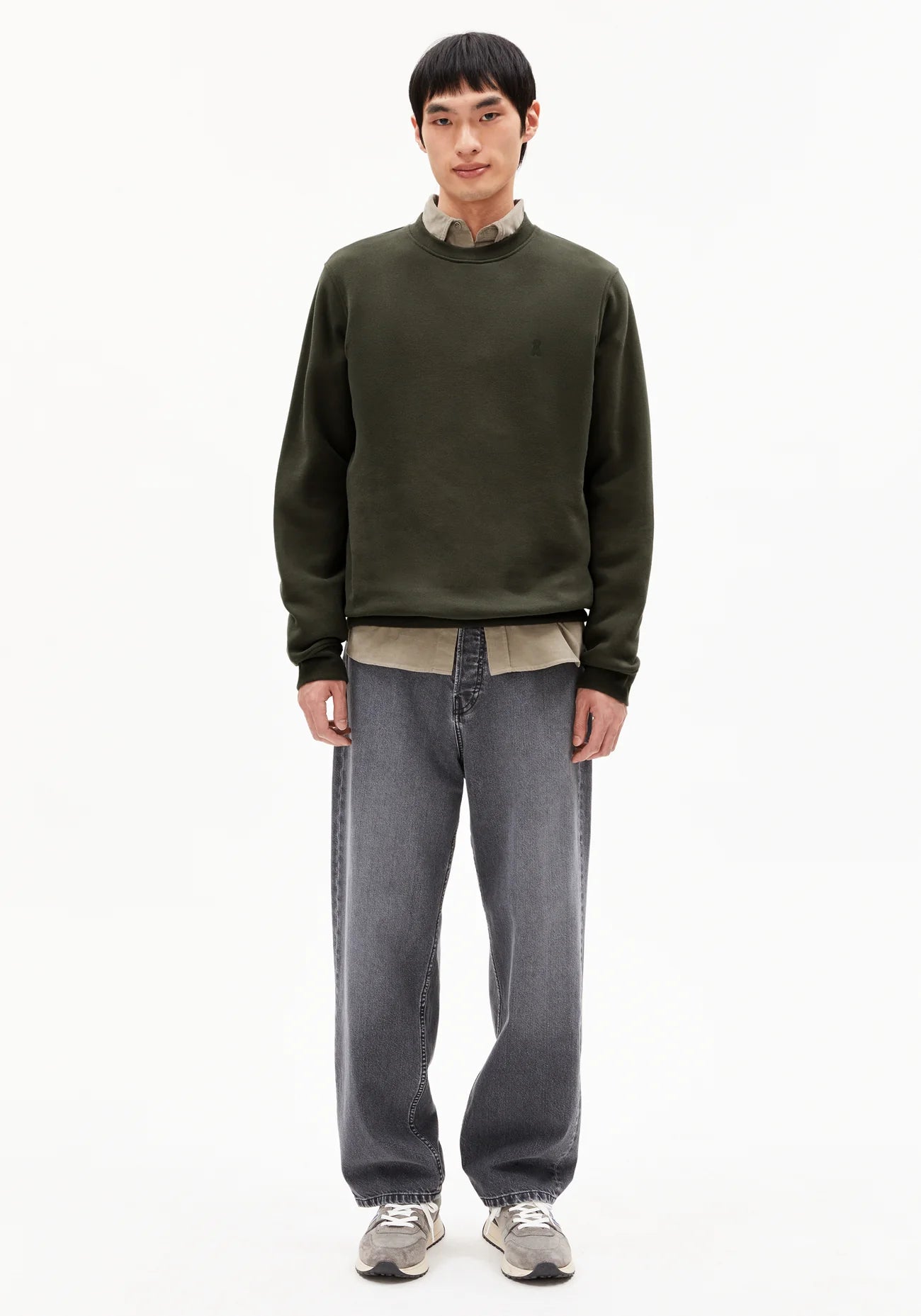 ARMEDANGELS BAARO FLEECE