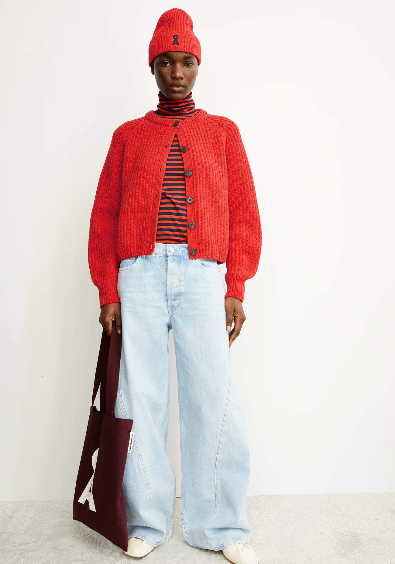 ARMEDANGES SELMAA Strickjacke