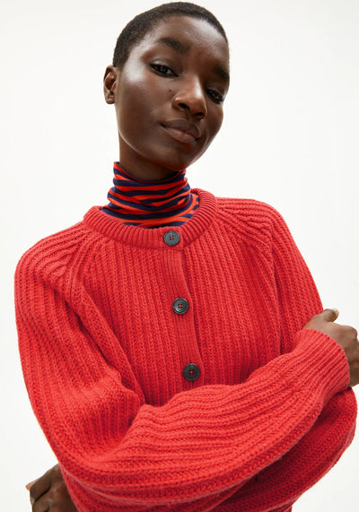 ARMEDANGES SELMAA Strickjacke