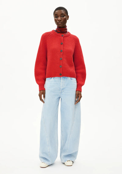 ARMEDANGES SELMAA Strickjacke