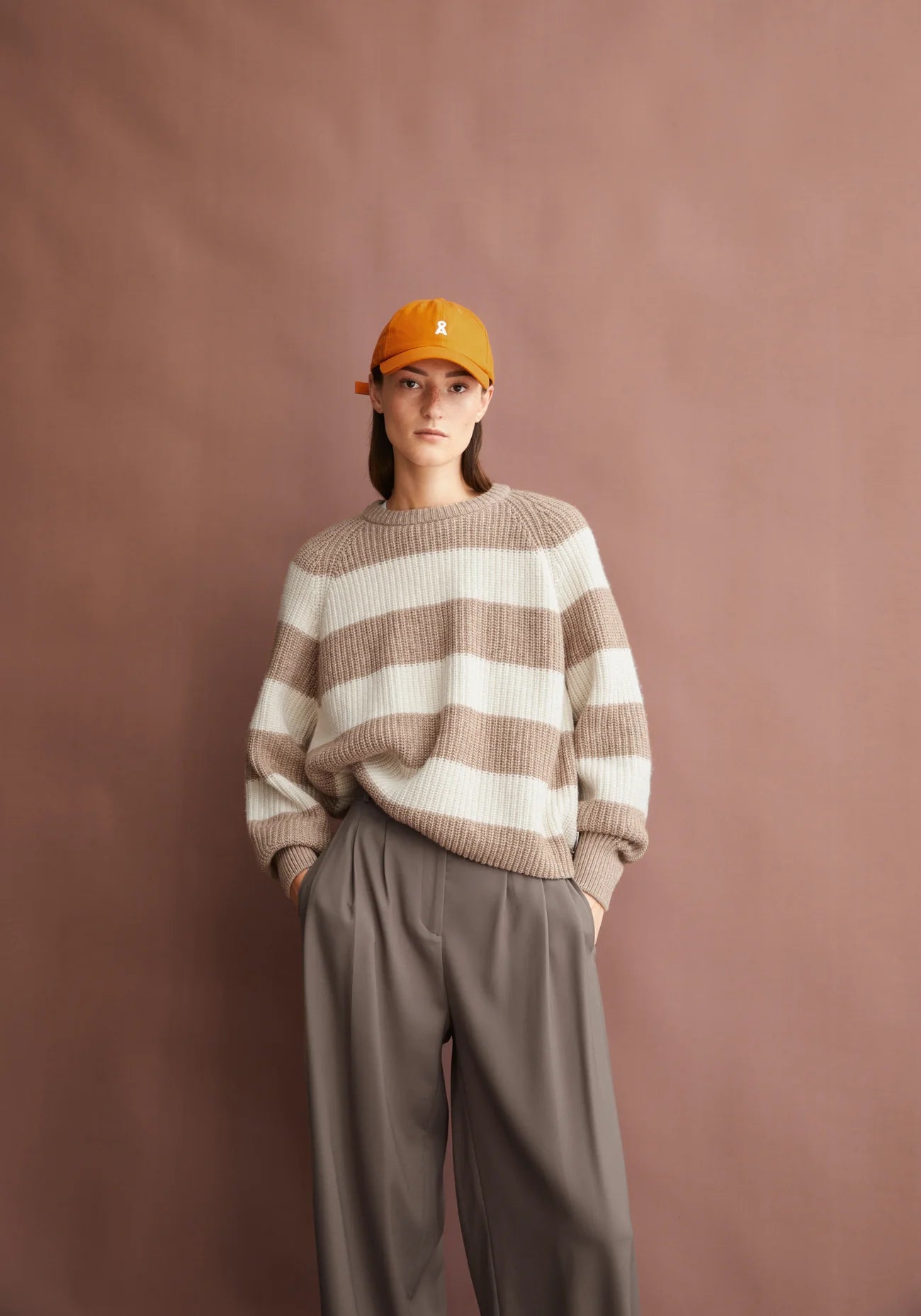 ARMEDANGELS KAAGI stripes