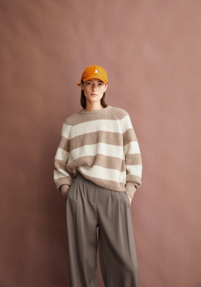 ARMEDANGELS KAAGI stripes