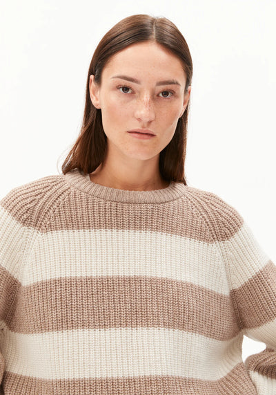 ARMEDANGELS KAAGI stripes