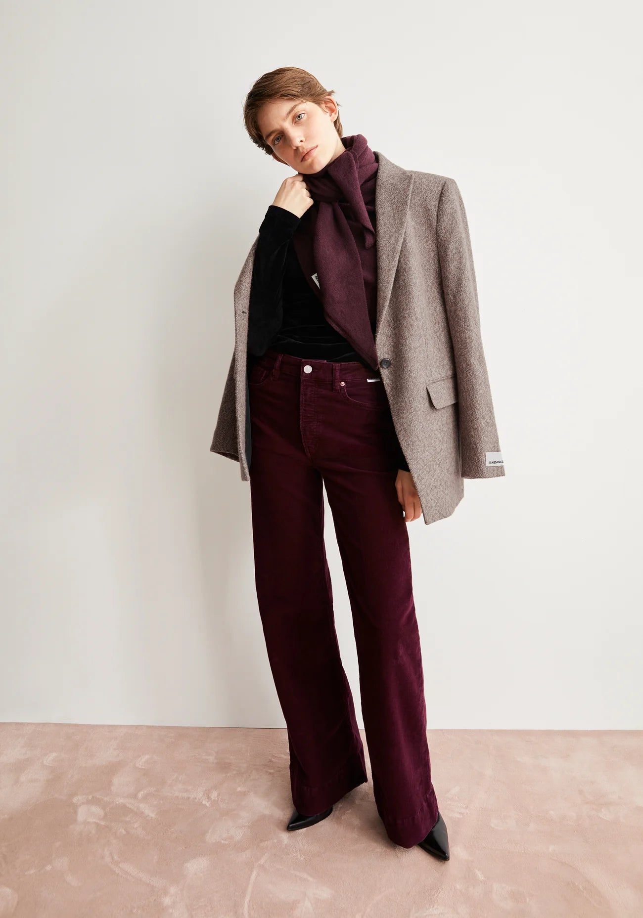 Armedangels Murliaa Corduroy