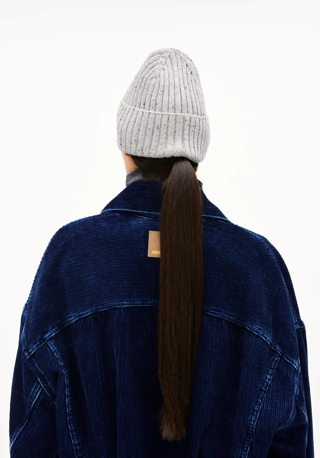 ARMEDANGELS TAALEEN TWEED Mütze