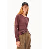 ARMEDANGELS  EINIAARA Soft Longsleeve Stripe