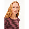 ARMEDANGELS  EINIAARA Soft Longsleeve Stripe