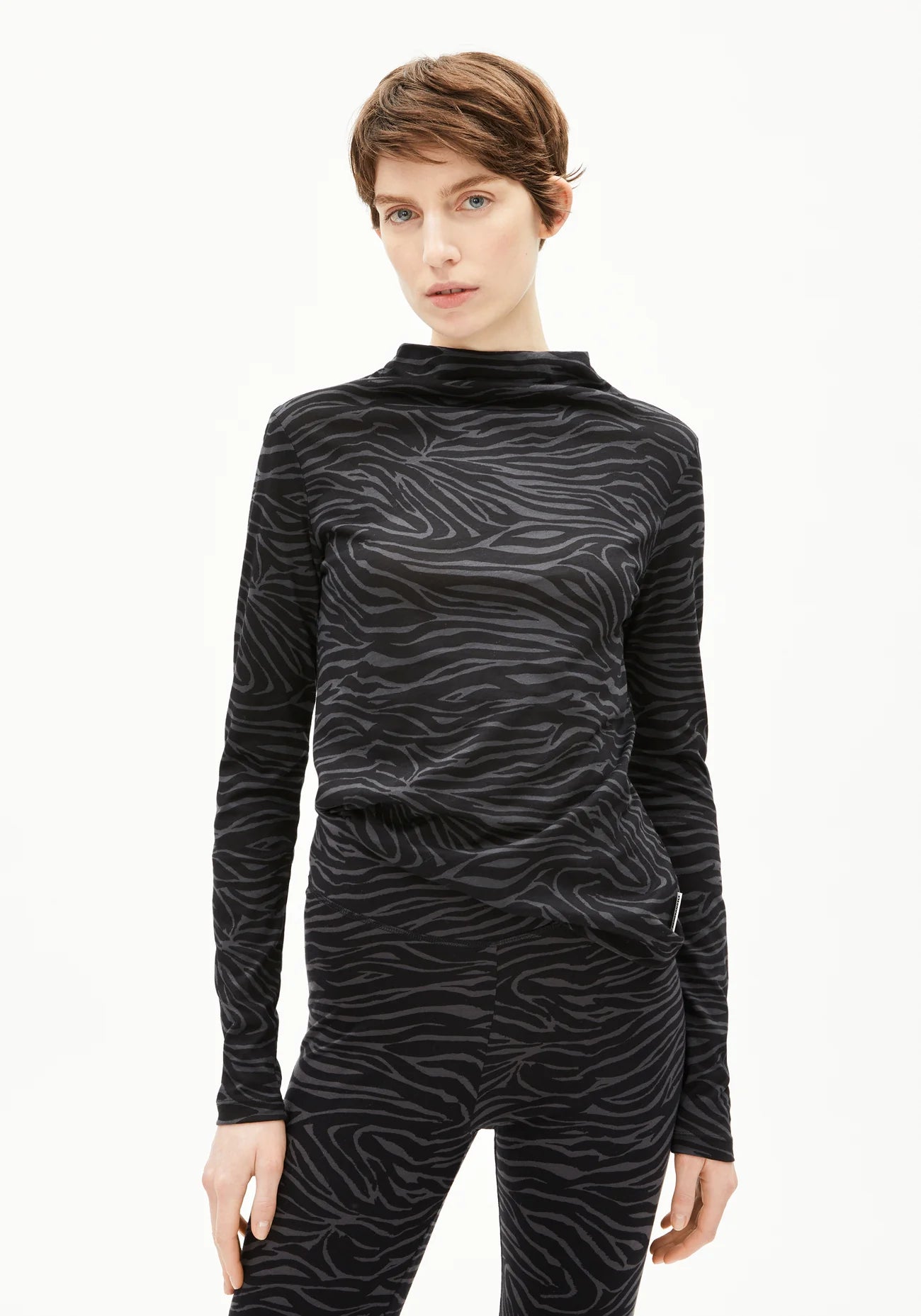 ARMEDANGELS CALUNAA ZEBRARAA