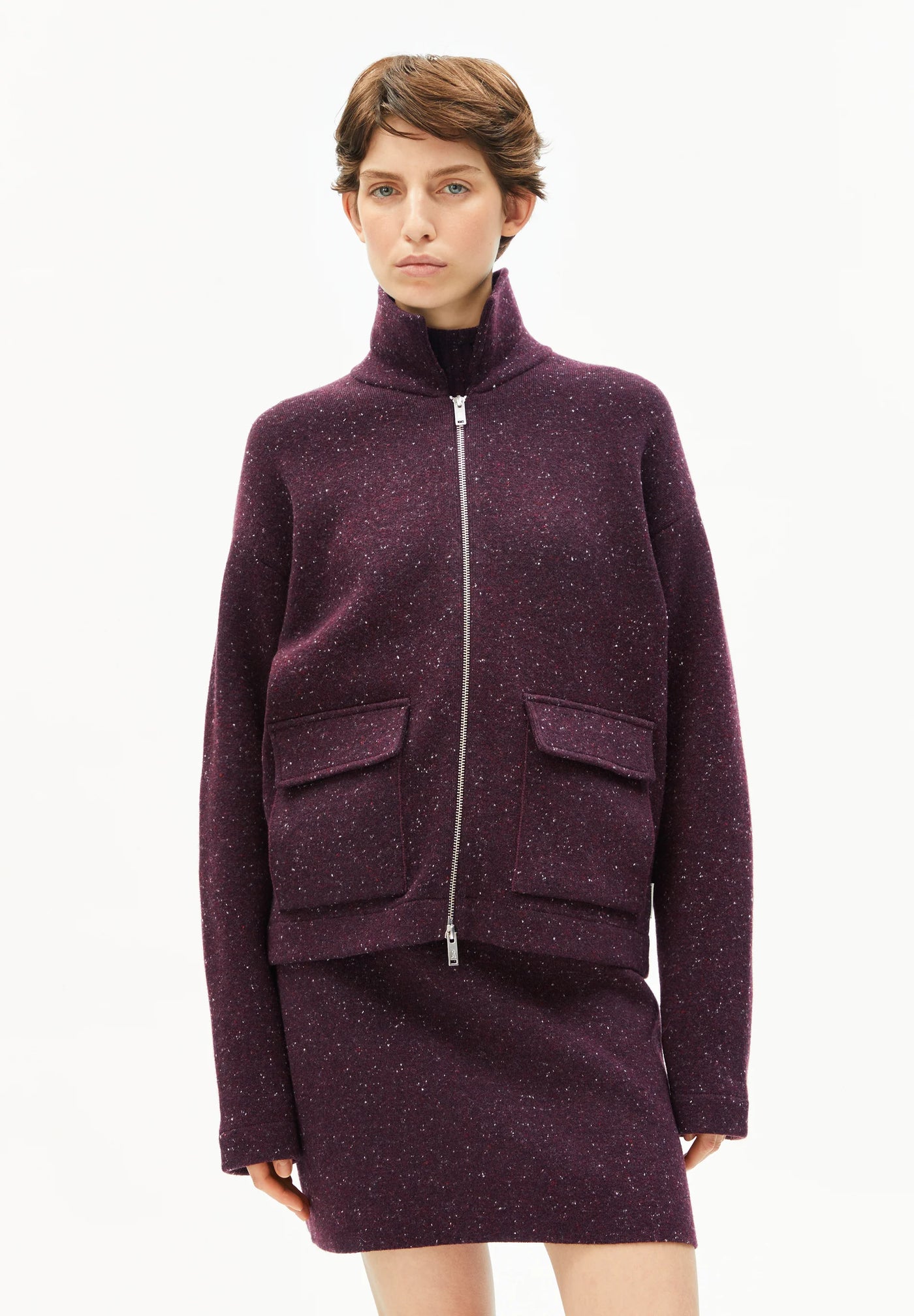 ARMEDANGELS DOROTHEAA TWEED