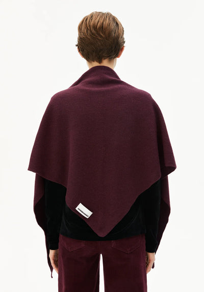 ARMEDANGELS BRYANAA TRIANGLE SCARF