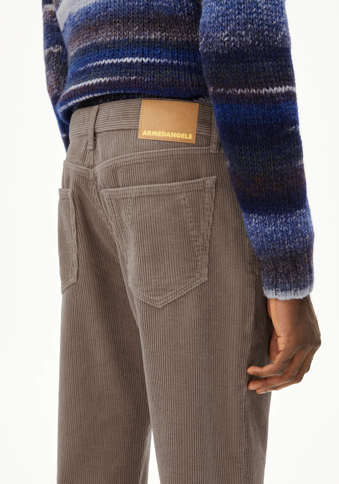 ARMEDANGELS MAAKX CORDUROY Herrenhose